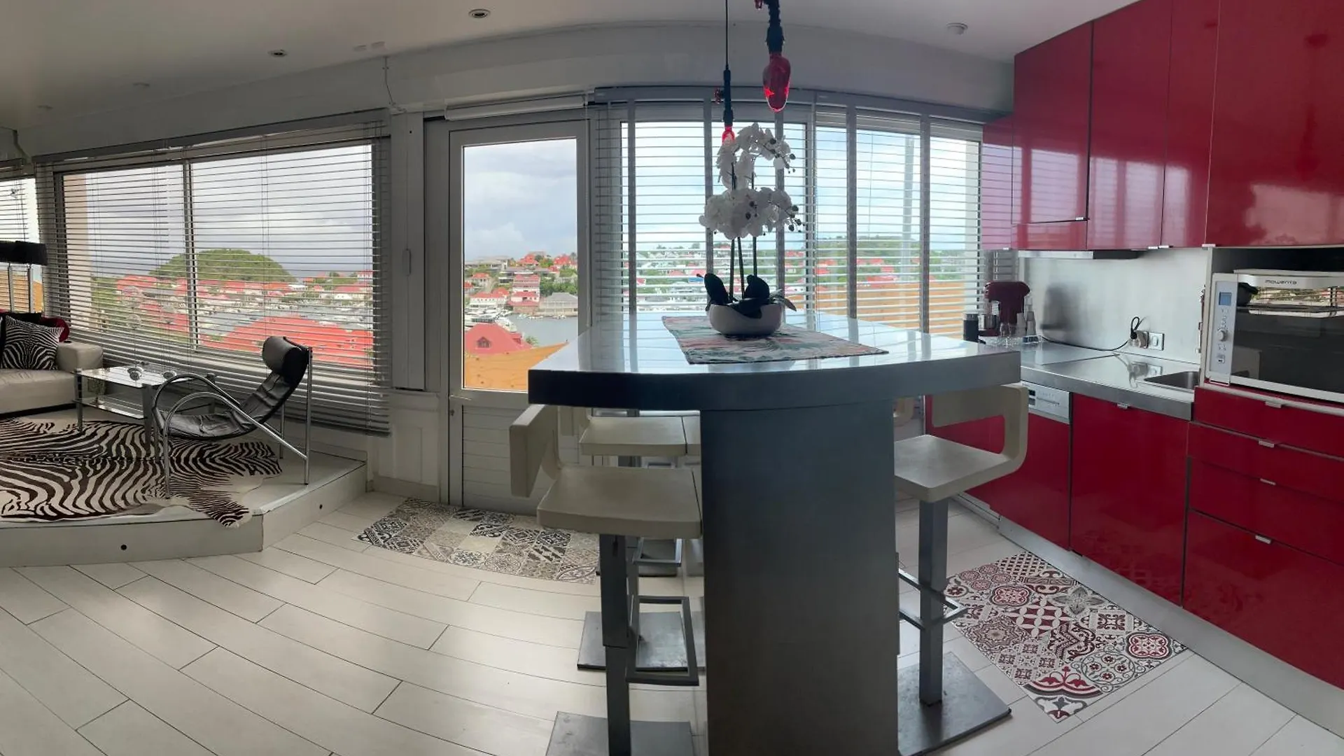 L'Appart De Gustavia Apartment