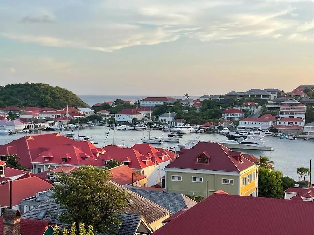L\'Appart De Gustavia location