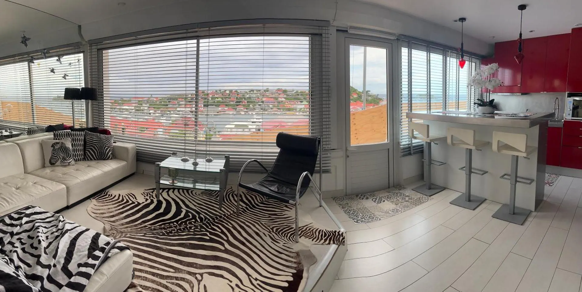 Apartment L'Appart De Gustavia Saint-Barthelemy